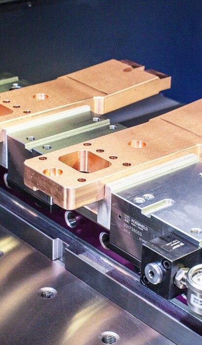 Frezowanie CNC